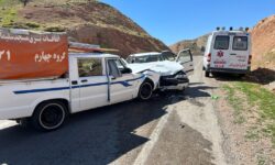 جاده‌های مرگبار مسجدسلیمان؛ وعده‌ها بی‌اثر، جان‌ها در خطر