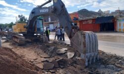 از سرگیری پروژه تعریض محور دوراهی بی‌بیان به هنرستان پس از رفع موانع اجرایی