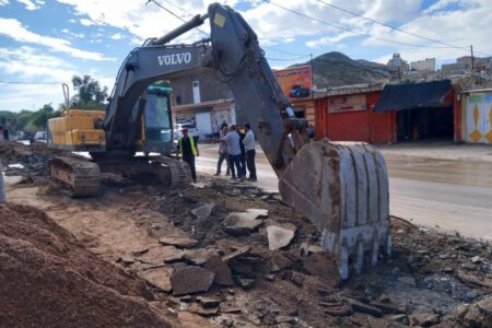 از سرگیری پروژه تعریض محور دوراهی بی‌بیان به هنرستان پس از رفع موانع اجرایی