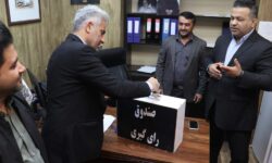 حسن جلیلی نماینده سرپرستان واحدها در کمیته انضباطی شهرداری مسجدسلیمان شد