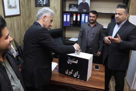 حسن جلیلی نماینده سرپرستان واحدها در کمیته انضباطی شهرداری مسجدسلیمان شد