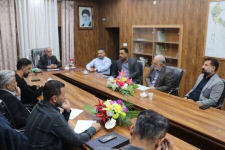 تاکید شورای شهر و شهرداری بر ارتقای فعالیت‌های فرهنگی و ساماندهی قطعه هنرمندان مسجدسلیمان