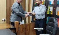 سرپرست کارگزینی شهرداری مسجدسلیمان منصوب شد