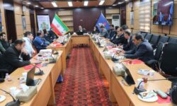 دوره آموزشی قانون حفاظت از خاک با حضور نمایندگان ادارات و شرکت‌ها در مسجدسلیمان برگزار شد