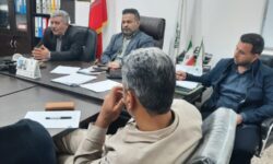 شهرداری مسجدسلیمان در وضعیت آماده‌باش کامل؛ مدیریت میدانی بارندگی‌ها از ساعات اولیه