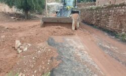 مسجدسلیمان نفس تازه کرد / خیابان‌ها پاکسازی و لایروبی شدند